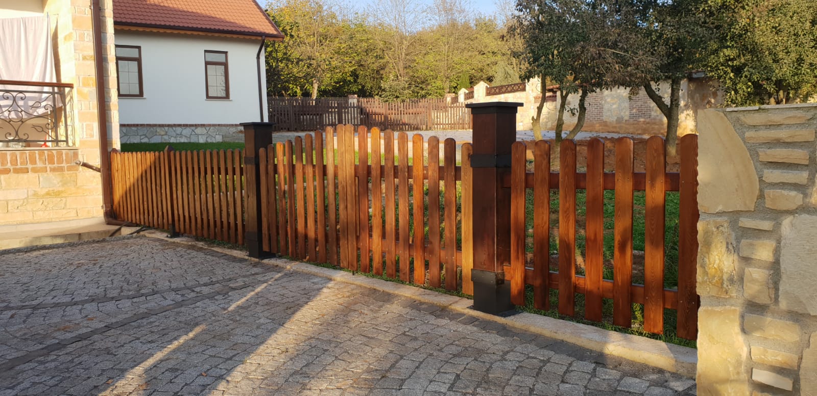 SN. OMER SAVAS CIFLIGI - REVIZE PEYZAJ ISLERI / KADILLI - GEBZE